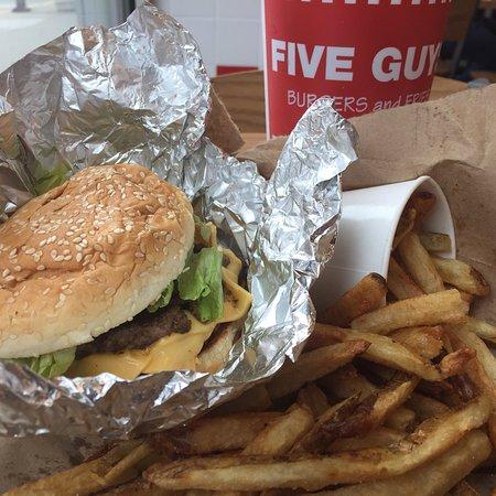 Five Guys